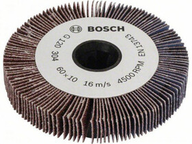 Bosch lamellás csiszoló henger 1600A0014Z Bosch lamellás csiszoló henger 1600A0014Z