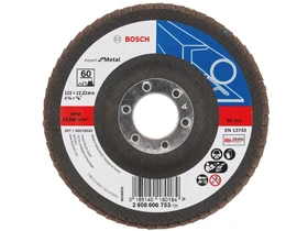 Bosch  lamellás csiszolótárcsa