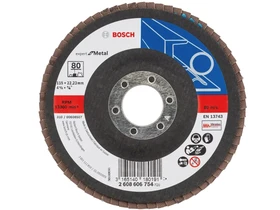Bosch  lamellás csiszolótárcsa