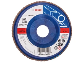 Bosch  lamellás csiszolótárcsa