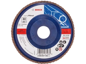 Bosch  lamellás csiszolótárcsa