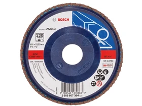 Bosch  lamellás csiszolótárcsa