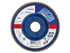 Bosch  lamellás csiszolótárcsa