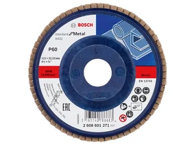 Bosch  lamellás csiszolótárcsa