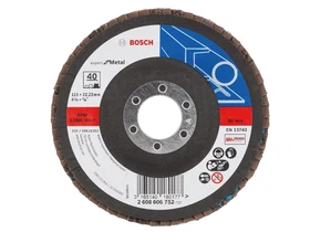 Bosch  lamellás csiszolótárcsa