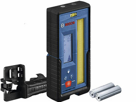 Bosch LR 45 vevőegység lézeres mérőműszerekhez Bosch LR 45 vevőegység lézeres mérőműszerekhez