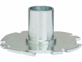 Bosch másolóhüvely felsőmarókhoz 16 mm Bosch másolóhüvely felsőmarókhoz 16 mm
