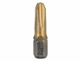 Bosch Max Grip phillips behajtóbit PH3, 25 mm