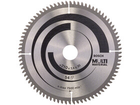 Bosch Multi Material 310 x 30 mm körfűrészlap Bosch Multi Material 310 x 30 mm körfűrészlap