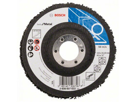 Bosch N377 ø 115 mm, ø 22,23 mm, SiC négertárcsa Bosch N377 ø 115 mm, ø 22,23 mm, SiC négertárcsa