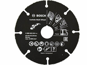 Bosch ø 115 mm karbid vágókorong