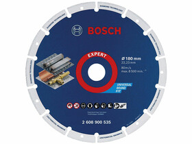 Bosch Ø 180 x 22.23 mm gyémánt vágótárcsa Bosch Ø 180 x 22.23 mm gyémánt vágótárcsa