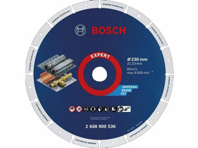 Bosch Ø 230 x 22.23 mm gyémánt vágótárcsa Bosch Ø 230 x 22.23 mm gyémánt vágótárcsa