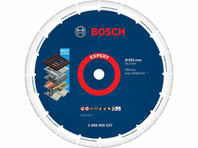 Bosch Ø 355 x 25.4 mm gyémánt vágótárcsa