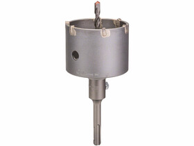 Bosch ø 82 mm SDS-Plus dobozfúró 3 db Bosch ø 82 mm SDS-Plus dobozfúró 3 db
