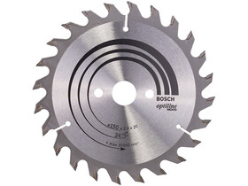 Bosch Optiline Wood 150 x 20 mm körfűrészlap Bosch Optiline Wood 150 x 20 mm körfűrészlap