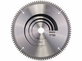 Bosch Optiline Wood ø 305 x 2,5 / 1,8 x 30 mm körfűrészlap Bosch Optiline Wood ø 305 x 2,5 / 1,8 x 30 mm körfűrészlap