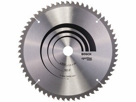 Bosch Optiline Wood ø 305 x 2,5 / 1,8 x 30 mm körfűrészlap Bosch Optiline Wood ø 305 x 2,5 / 1,8 x 30 mm körfűrészlap