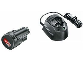 Bosch PBA 12V 1,5 Ah + GAL 1210 CV kezdőkészlet Bosch