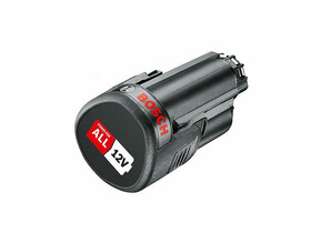 Bosch PBA 12V 2.0Ah O-B akkumulátor Bosch PBA 12V 2.0Ah O-B akkumulátor