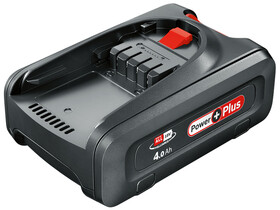 Bosch PBA 18V 4,0Ah W-C Power Plus akkumulátor Bosch PBA 18V 4,0Ah W-C Power Plus akkumulátor