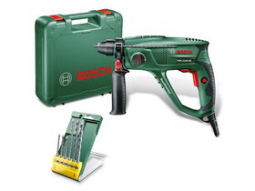 Bosch PBH 2100 RE fúrókalapács + tartozékkészlet Bosch PBH 2100 RE