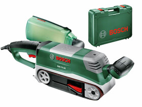 Bosch PBS 75 AE elektromos szalagcsiszoló 750 W Bosch PBS 75 AE elektromos szalagcsiszoló 750 W