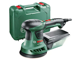 Bosch PEX 300 AE elektromos excentercsiszoló 125 mm Bosch PEX 300 AE elektromos excentercsiszoló 125 mm