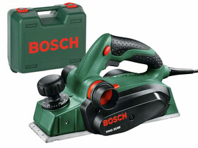 Bosch PHO 3100 elektromos gyalu 750 W + koffer