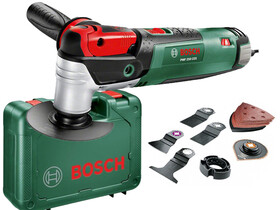 Bosch PMF 250 CES Set multifunkcionális gép Bosch PMF 250 CES Set