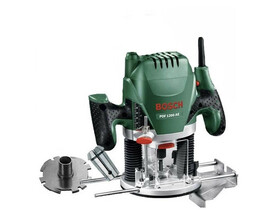 Bosch POF 1200AE felsőmaró Bosch POF 1200 AE