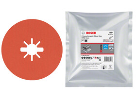 Bosch Prisma X-LOCK 115mm G120 fibertárcsa Bosch Prisma X-LOCK 115mm G120 fibertárcsa
