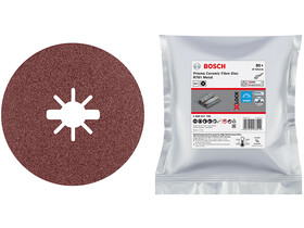 Bosch Prisma X-LOCK 125mm G80 fibertárcsa Bosch Prisma X-LOCK 125mm G80 fibertárcsa