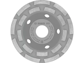 Bosch PRO Concrete gyémánt csiszolótárcsa 50 x 115 mm Bosch PRO Concrete gyémánt csiszolótárcsa 50 x 115 mm