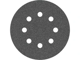 Bosch PRO F355 tépőzáras excentercsiszolópapír 125 mm, G120 Bosch PRO F355 tépőzáras excentercsiszolópapír 125 mm, G120