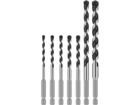 Bosch PRO HEX-5 kozetfuro keszlet 7 reszes_0 Kép: Bosch PRO HEX-5 kozetfuro keszlet 7 reszes_0.webp