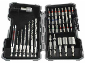 Bosch PRO-Mix 35 részes készlet fához Bosch 35 piece PRO mixed s