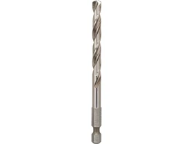 Bosch PRO Pilot Drill Bit központfúró körkivágóhoz HSS-G 6,35 x 100 mm Bosch PRO Pilot Drill Bit központfúró körkivágóhoz HSS-G 6,35 x 100 mm