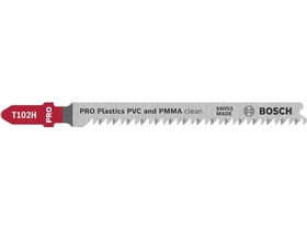 Kép: Bosch PRO Plastics dekopir fureszlap 100 mm 5 db_0.webp