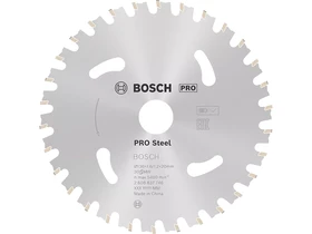 Bosch PRO Steel körfűrészlap 136 x 1,6 x 20 mm Bosch PRO Steel körfűrészlap 136 x 1,6 x 20 mm