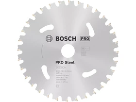 Bosch PRO Steel körfűrészlap 150 x 1,6 x 20 mm Bosch PRO Steel körfűrészlap 150 x 1,6 x 20 mm