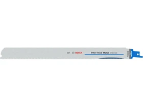 Kép: Bosch PRO Thick Metal orrfureszlap femhez 11 x 25 x 300 mm 5 db_0.webp