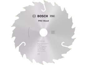 Bosch PRO Wood körfűrészlap 130 x 2 x 16 mm Bosch PRO Wood körfűrészlap 130 x 2 x 16 mm