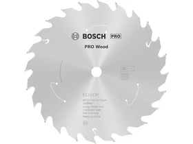 Bosch PRO Wood körfűrészlap 140 x 1,5 x 10 mm