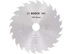 Bosch PRO Wood körfűrészlap 140 x 1,5 x 20 mm