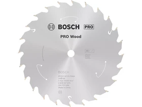 Bosch PRO Wood körfűrészlap 150 x 1,6 x 10 mm Bosch PRO Wood körfűrészlap 150 x 1,6 x 10 mm