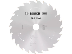 Bosch PRO Wood körfűrészlap 160 x 1,5 x 20 mm Bosch PRO Wood körfűrészlap 160 x 1,5 x 20 mm