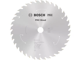 Bosch PRO Wood körfűrészlap 165 x 1,5 x 15,875 mm Bosch PRO Wood körfűrészlap 165 x 1,5 x 15,875 mm