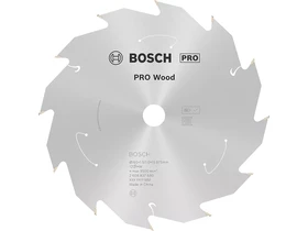 Bosch PRO Wood körfűrészlap 165 x 1,5 x 15,875 mm