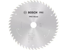 Bosch PRO Wood körfűrészlap 165 x 1,5 x 20 mm Bosch PRO Wood körfűrészlap 165 x 1,5 x 20 mm
